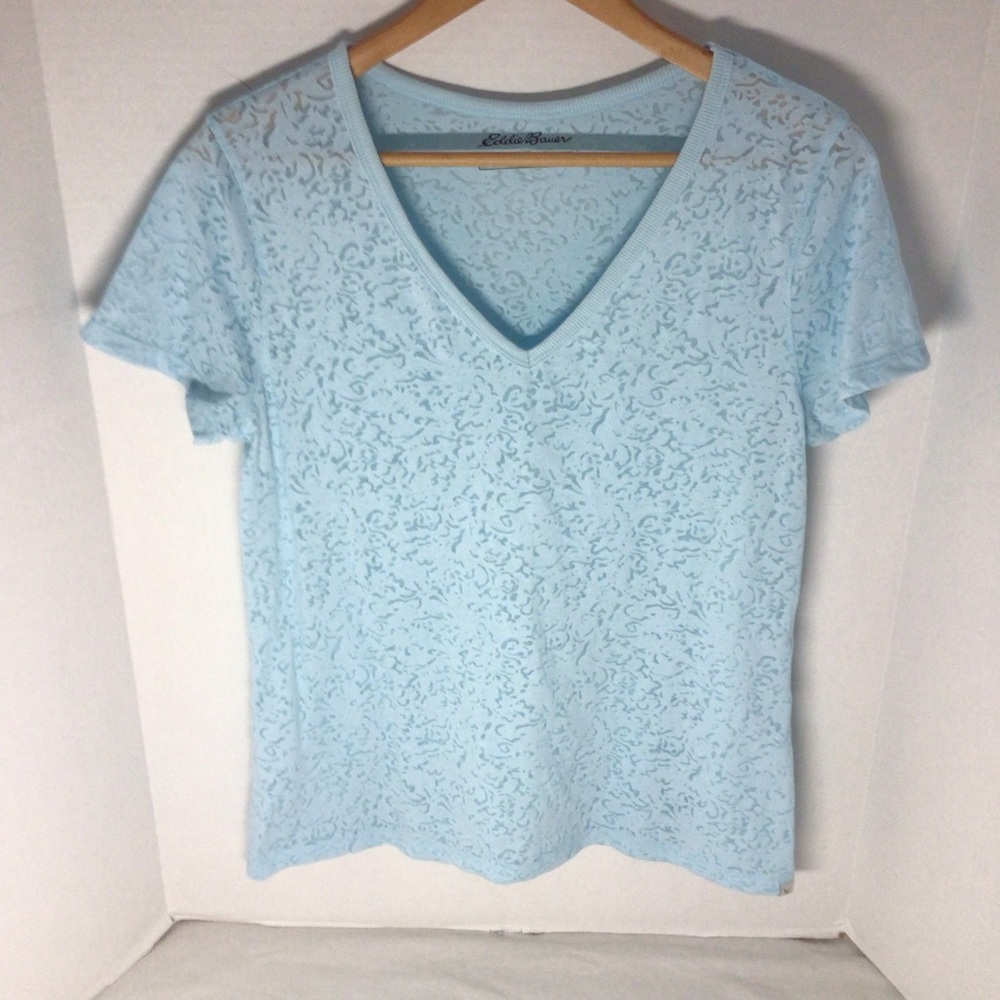 Eddie Bauer Outdoor tee